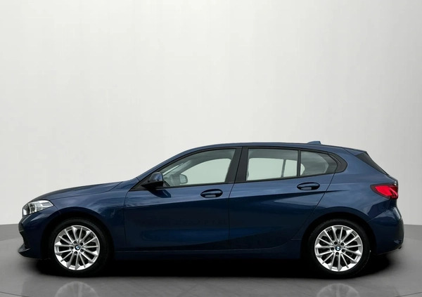 BMW Seria 1 cena 104900 przebieg: 76100, rok produkcji 2020 z Koszalin małe 106